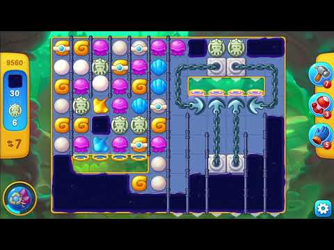 FISHDOM:  💥💥 Level 9560 No boosters💥💥