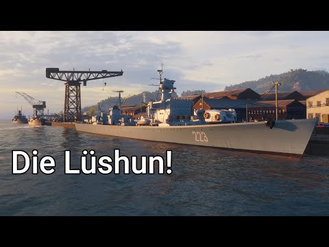 Lohnt sich die Lüshun? | World of Warships