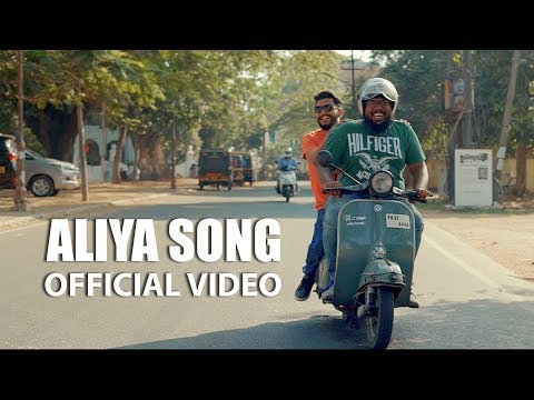 Aliya Song | Alambanz (Official Music Video)