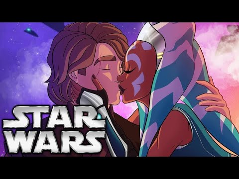 What if Anakin Fell In Love With Ahsoka?