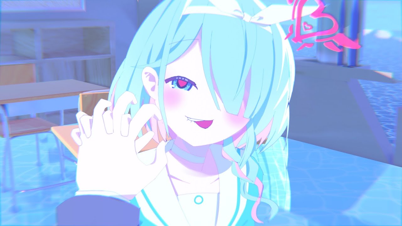 Arona is so tight | Blue Archive 블루아카이브 ブルアカ