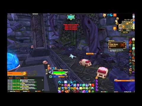 In the Halls of the Thunder King (All 4 parts in one run)