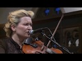 Eliza Carthy & Saul Rose: Cold, Wet and Rainy Night; The Grand Hornpipe