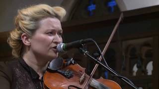 Eliza Carthy &amp; Saul Rose: Cold, Wet and Rainy Night; The Grand Hornpipe