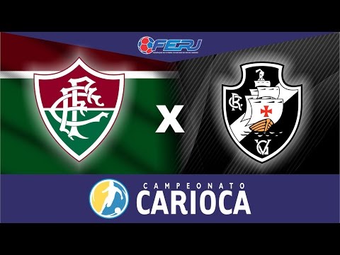 Campeonato Carioca 2015: Fluminense 0x1 Vasco