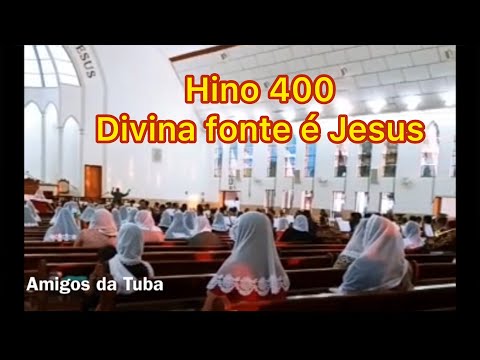 Ensaio local Cabreuva 22/08/2021 HINO 400 DIVINA FONTE É JESUS