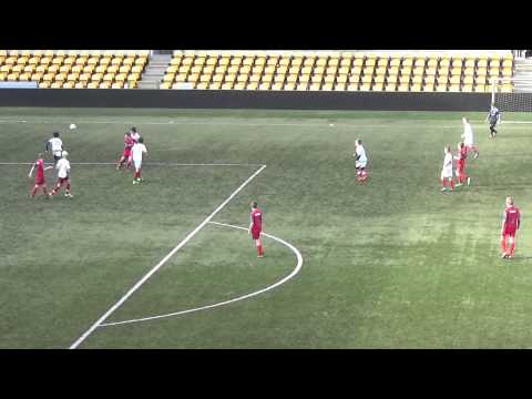 FCN U12 04 - Sundby Resultat 2-0