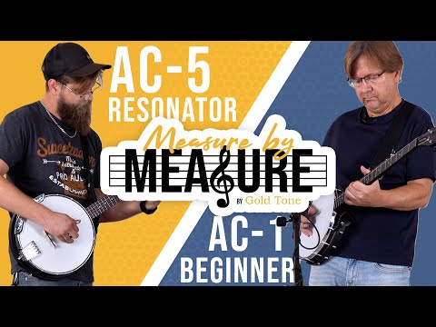 Gold Tone AC-5/L: Acoustic Composite 5-String Lefty Banjo with Gig Bag image 21