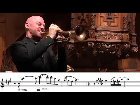 the SMOOTHEST high notes