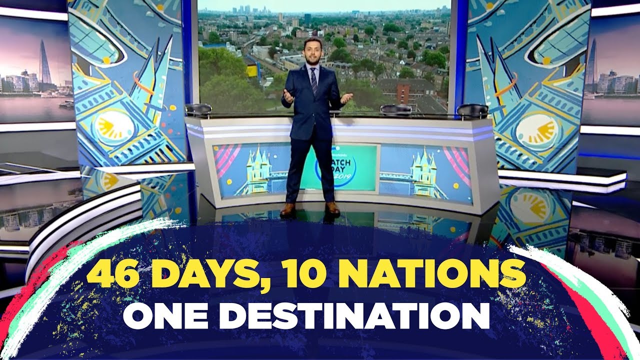 First look: ESPNcricinfo’s WC 2019 Expert Panel