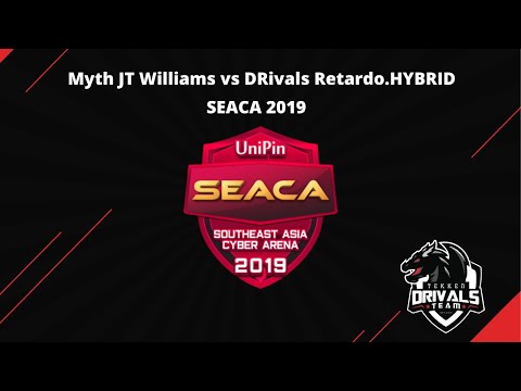 SEACA 2019 - Myth JT Williams vs DRivals Retardo.HYBRID