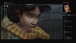【生放送】ウォーキングデッドやってみる！【THE WALKING DEAD】