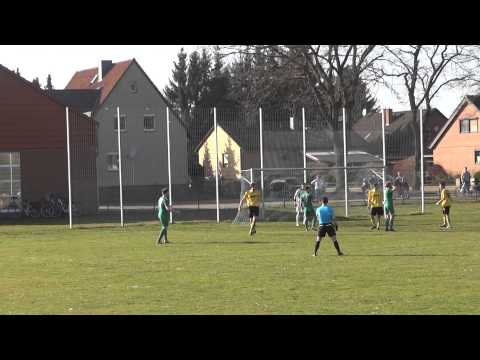SV GW Calberlah - MTV Gifhorn 0:1 | 09.03.2014