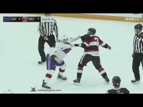 David Sklenicka vs Drake Batherson