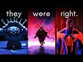 What Happens When The VILLAIN Is Right
