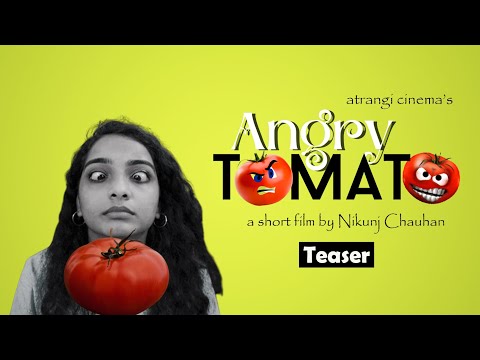 Nikunj Chauhan Angry Tomat...
