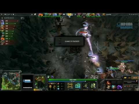 [The Defense] - Virtus.pro Vs. Fnatic.eu GAME 1