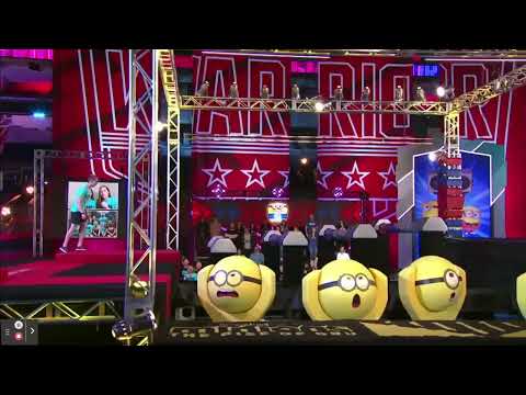 Austin Gray Qualifiers Run American Ninja Warrior 2022