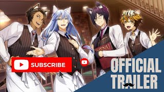 Nekopara Catboys Paradise Trailer (Announcement) | PC, iOS, Android