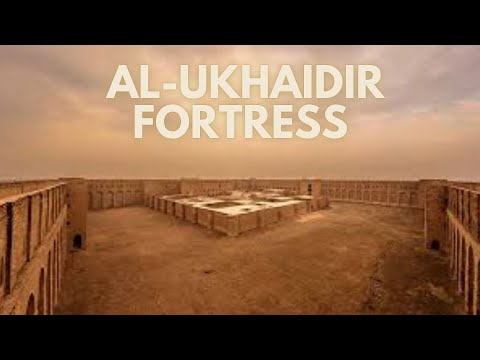 The majestic mystery of Al Ukhaidir Fortress