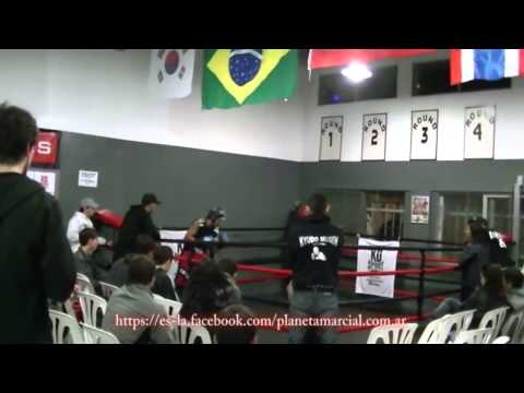 Fight Interclub Box Exhibicion 16