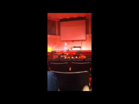 Hard To Let Go (NCO District Winner Live)