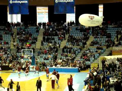 Xacobeo, Blu sens - Real Madrid