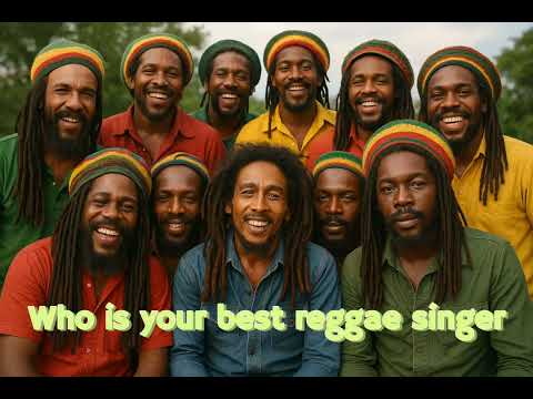 Reggae Love Songs from Around the World