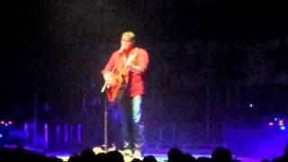 Lee Brice- &quot;that way again&quot; (live from St.Louis)