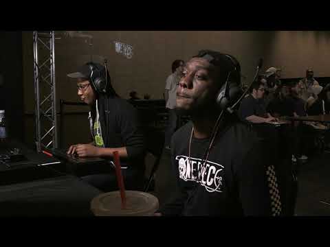 Rushdown 15 - AtomicBuster (Zangief) vs BIFU | RiskyGoose (Dhalsim) Winners Semifinals - SFV