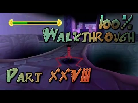 The Emperor's New Groove (PS1) 100% Walkthrough Part 28: Lab Chapter 3