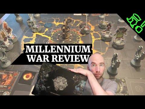 Review LoG #11 - THE Millennium War