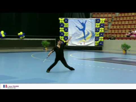 Mondial 2016 - Final - Senior Men - 2 - Jason Travers