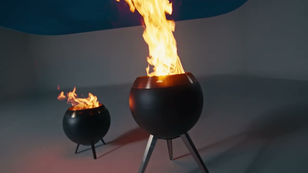 Höfats Feuerkorb Moon 45