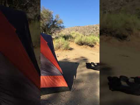 Tour of the campground