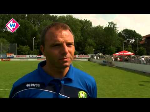 Maurice Steijn over ADO Den Haag-aanwinst Ninos Gouriye (Heracles Almelo)