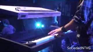 Cosa linda-No te va gustar en vivo