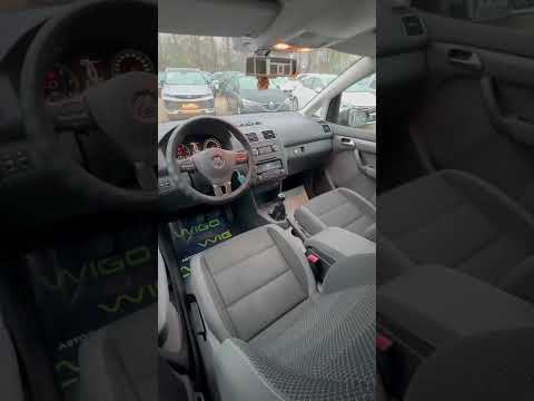 фото volkswagen touran i рестайлинг 0