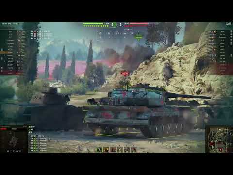 ✅ Strong Performance! E 50 M – 4.4K Damage, 2 Kills, 850 Block & Victory  WoT