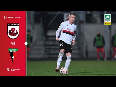 Lippstadt zieht Wegberg-Beeck in den Abstiegskampf! | SV Lippstadt 08 - FC Wegberg-Beeck | RL West