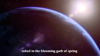 Fairest Lord Jesus - Maranatha Celtic (Lyric on screen)