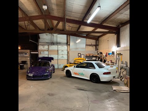 Renner Aerosim Carbon 22B GC8 Build