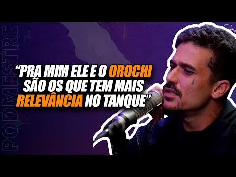 MZ FALA SOBRE A IMPORTÂNCIA DO OROCHI