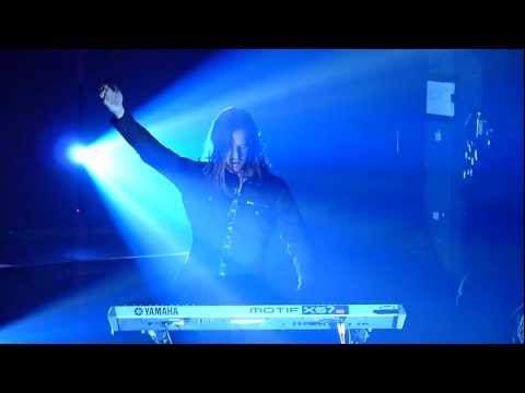 Kamelot live @ Montréal, 09-02-2011 - Keyboard Solo - HD