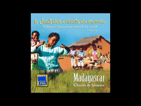 Les Enfants du Monde, Francis Corpataux - Les Betsimisaraka : Jeux et veloma - Mamaivay...