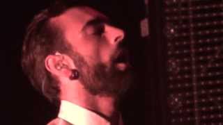 MARCO MENGONI TEATRO AUGUSTEO 9.10.13  &quot;DALL&#39;INFERNO&quot;