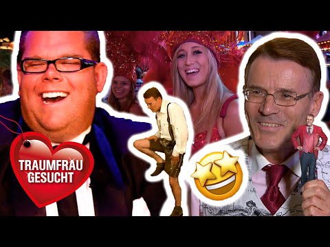 🎩🎊 Dennis' Hochzeit in Las Vegas 2/4: JGA - Walther mit seinem besten Geschenk 🎁 | Traumfrau gesucht