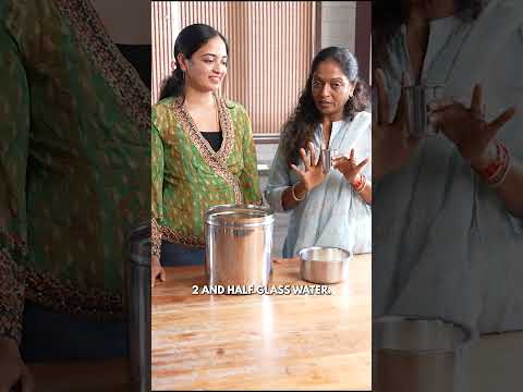 How to make Rajma Chawal, watch the full video on my channel.