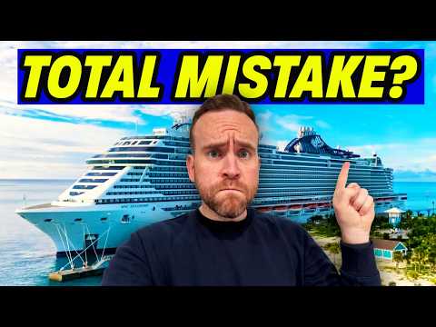 THE TRUTH About MSC Seashore: Luxury or a Floating Disaster?