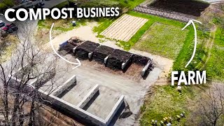 This Farm Bought A Composting Business (and moved it there)